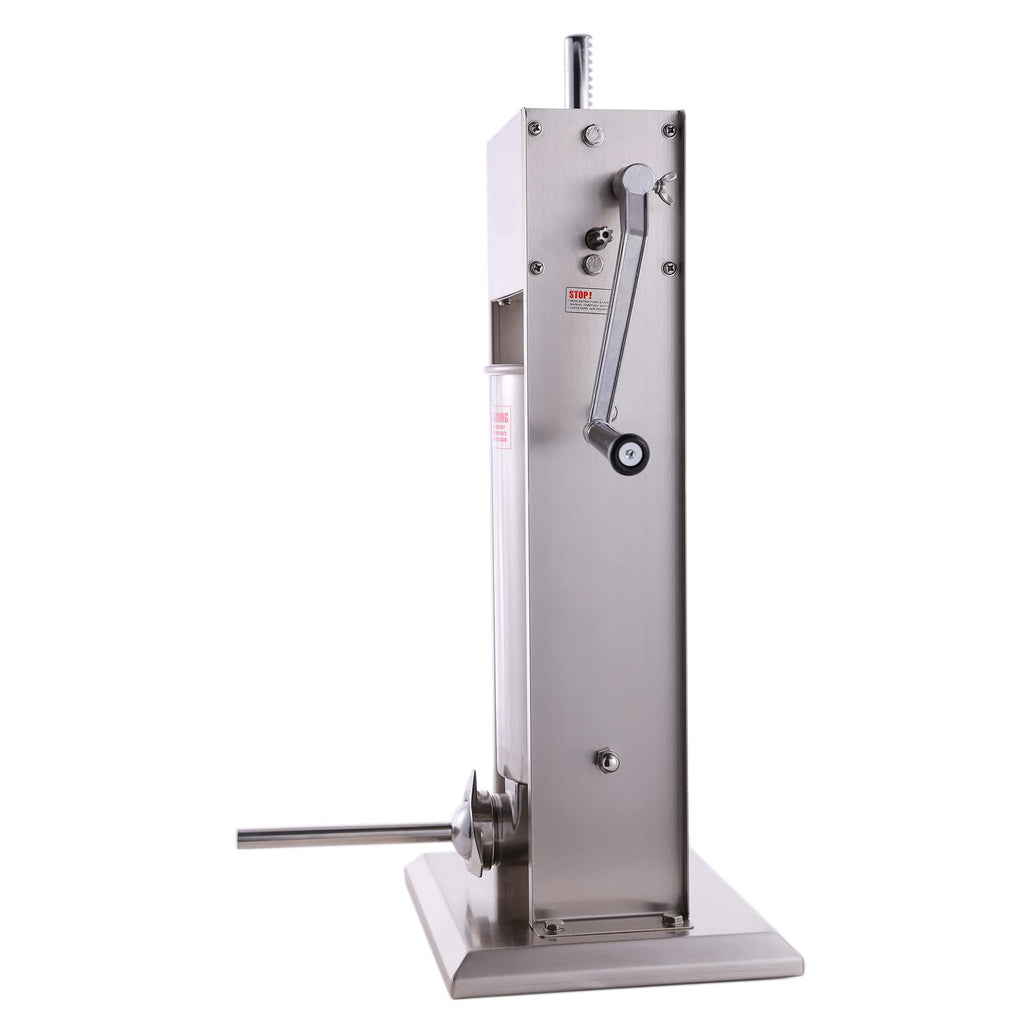 Stainless Steel Vertical Sausage Stuffer J9639