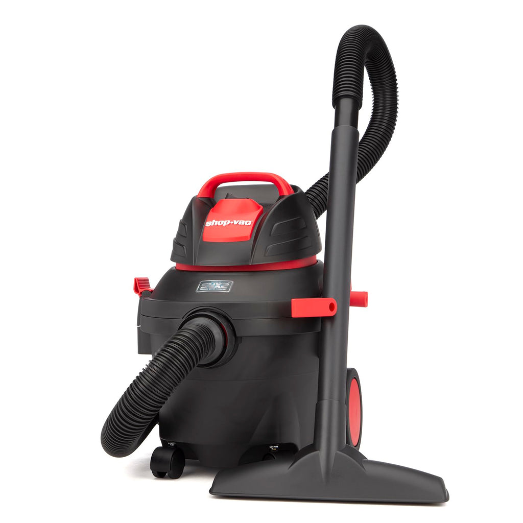 4 Gallon 5.5 Peak HP Wet/Dry Vac with Blower F60284