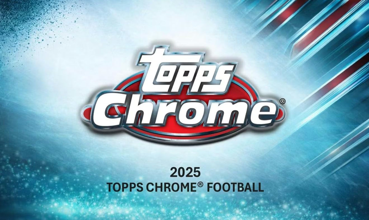 2025 Football Card Mega Box W80246