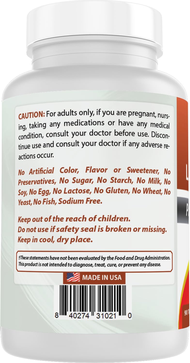 Lactase Enzyme Tablet 90 Count X16456