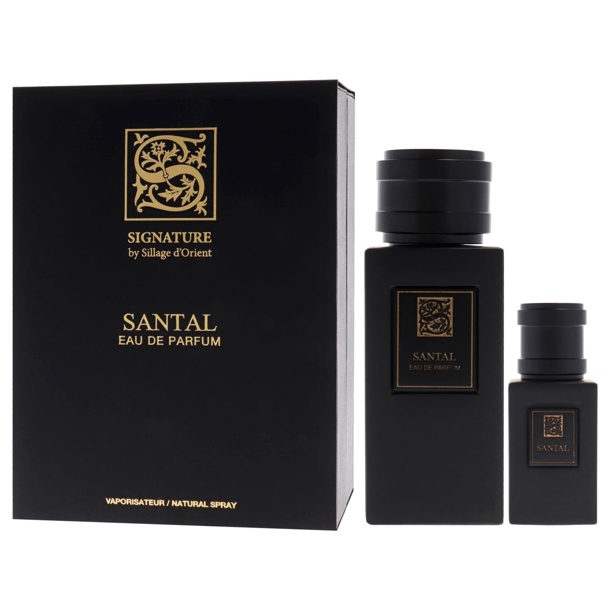 2 Pc Gift Set 3.4oz EDP Spray, 0.5oz EDP Spray T522938