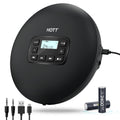 Portable CD Player with Anti-Skip Protection R126192