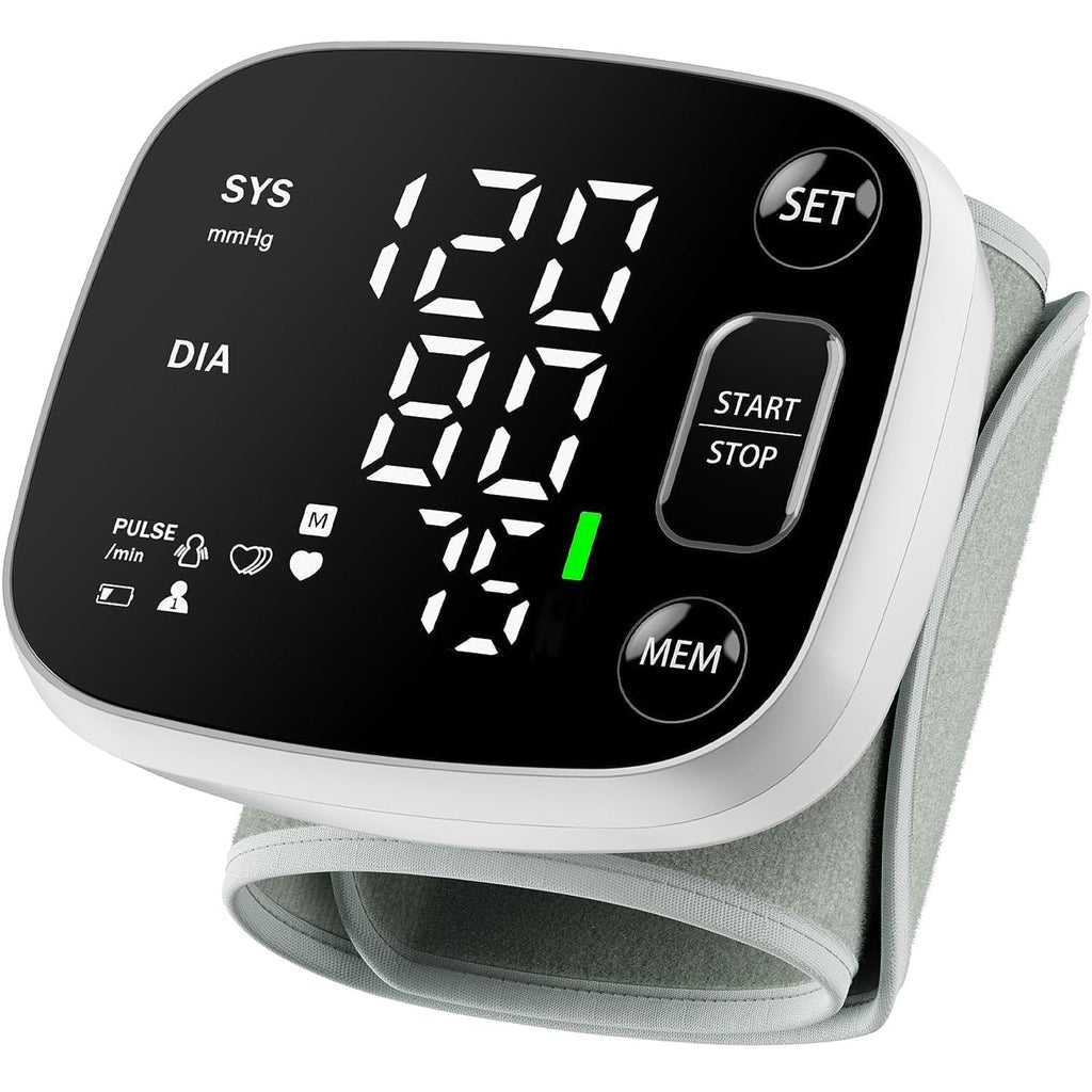 Wrist Blood Pressure Monitor W7119