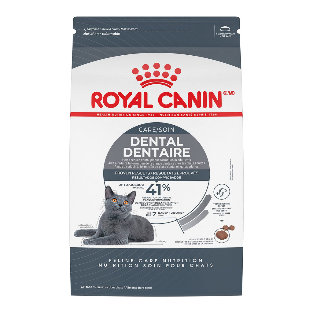 Adult Dry Cat Food 6 lb Bag Z94056
