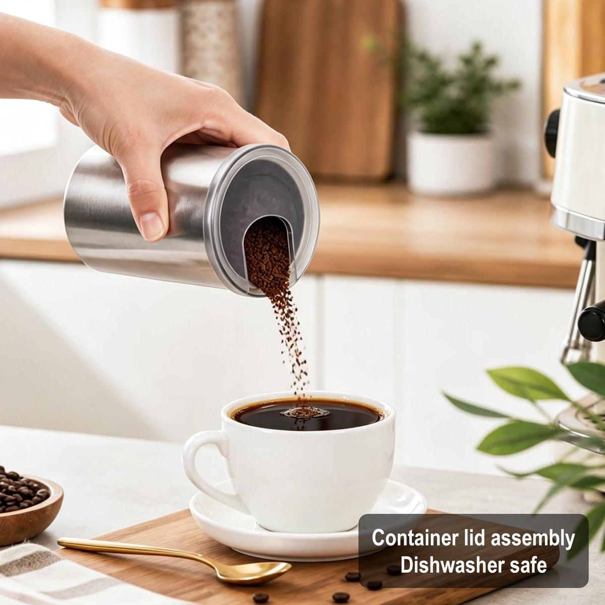 Replacement Lid for Coffee Grinder E80614