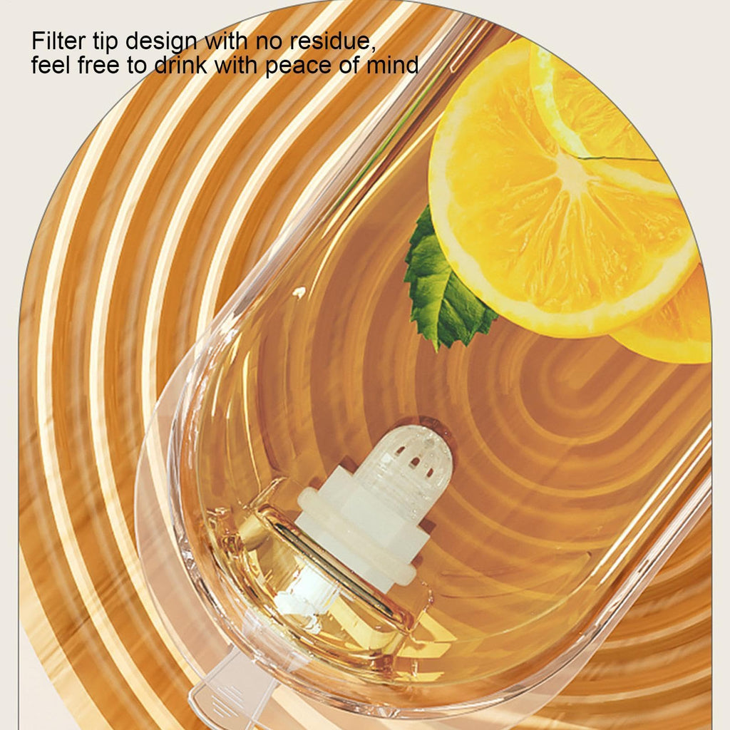 Refrigerator Drink Dispenser with Spigot J838