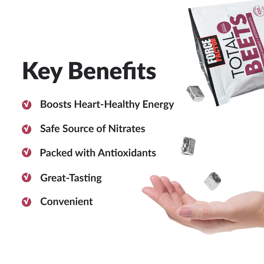 Turmeric 120 Soft Chews & Beets 60 Soft Chews Bundle O4074