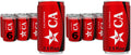 Coke Zero Sugar Mini-Can 7.5 fl oz 12 Pack V241018