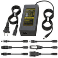 42V 2A Electric Scooter Charger with 7 Plugs A5922