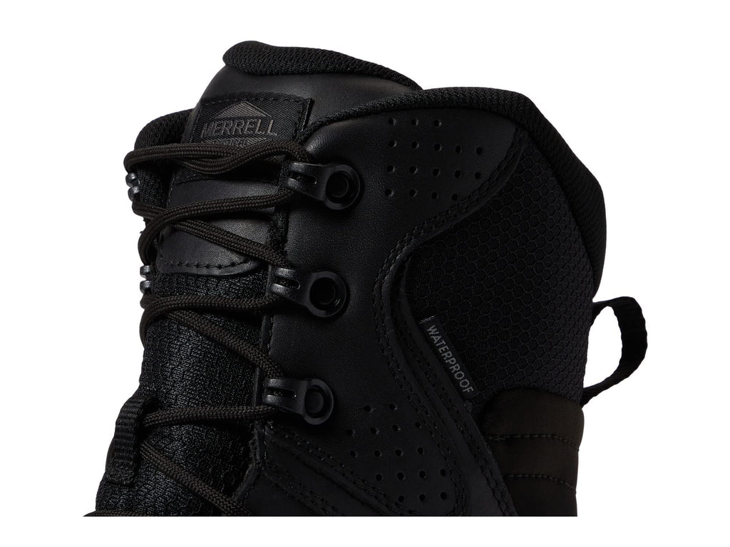 8" Tactical Zip Wp Boots O74237