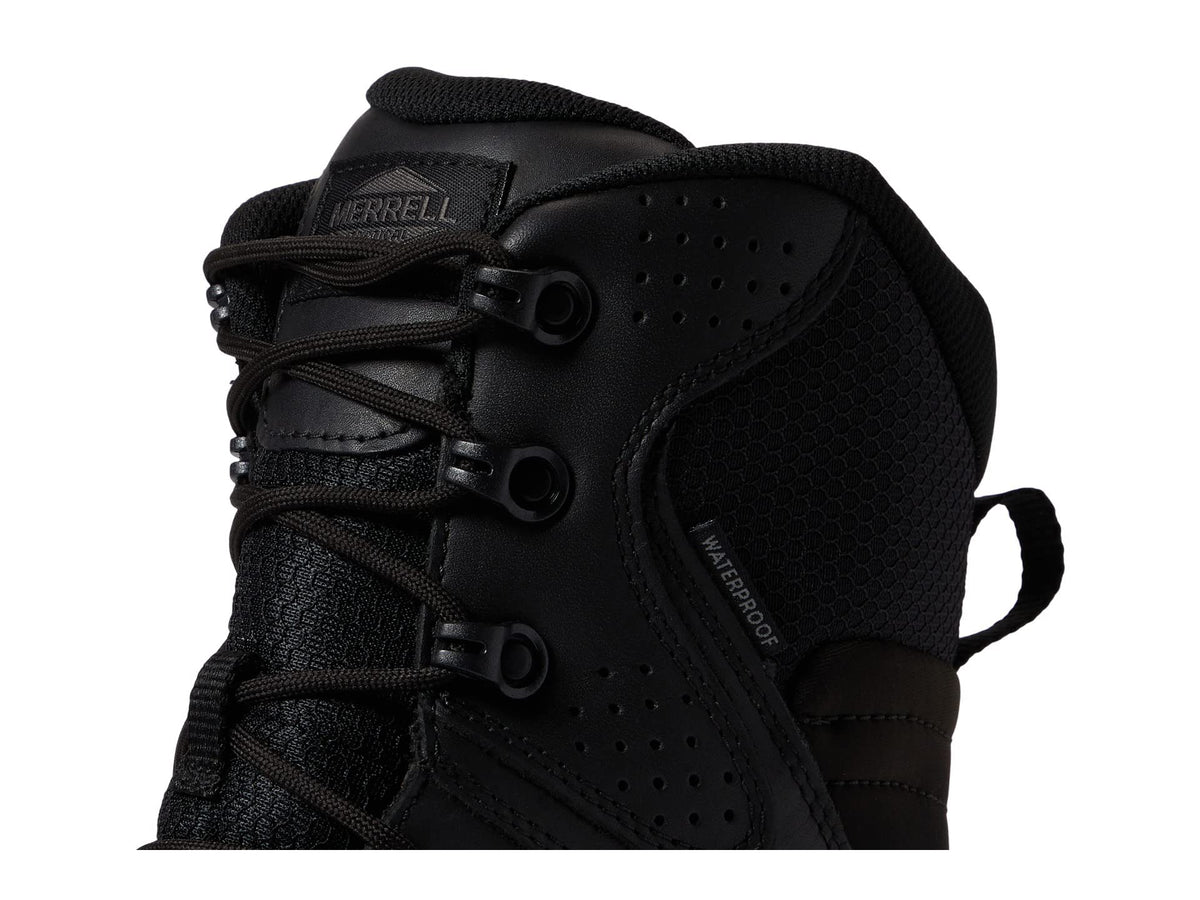 8" Tactical Zip Wp Boots O74237