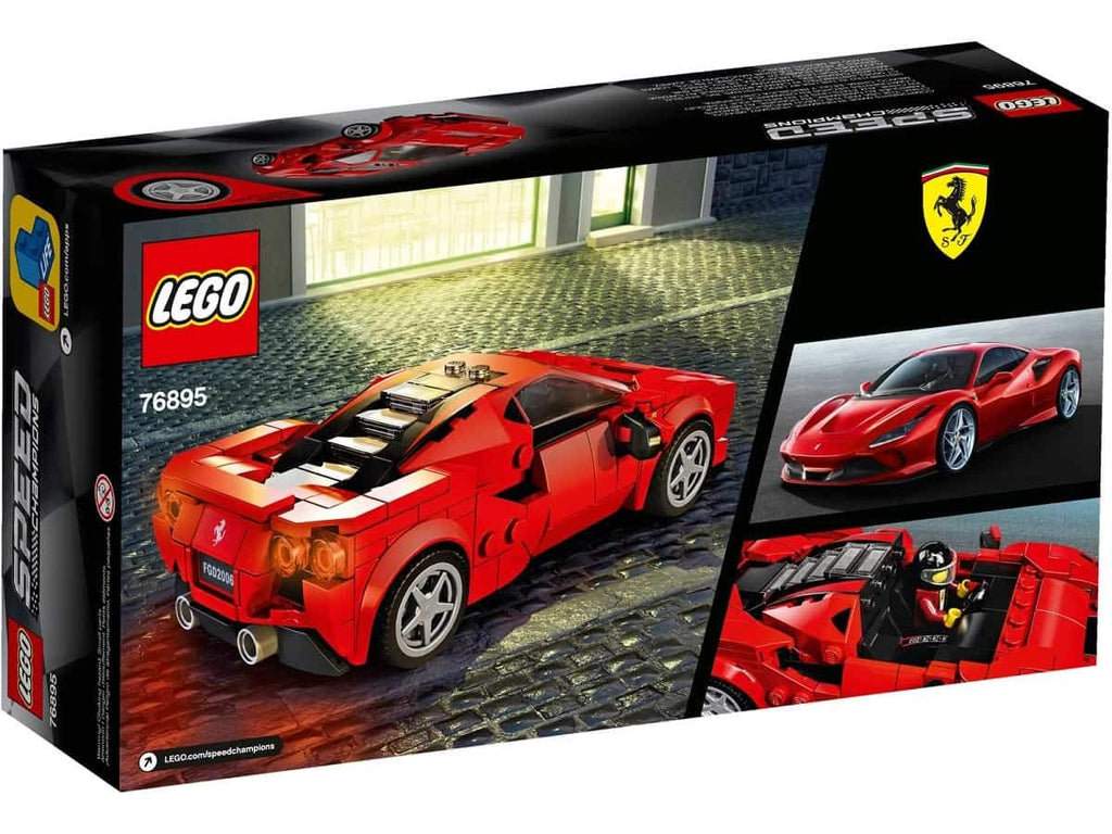 275 Pieces Building Kit with Minifigure O340654