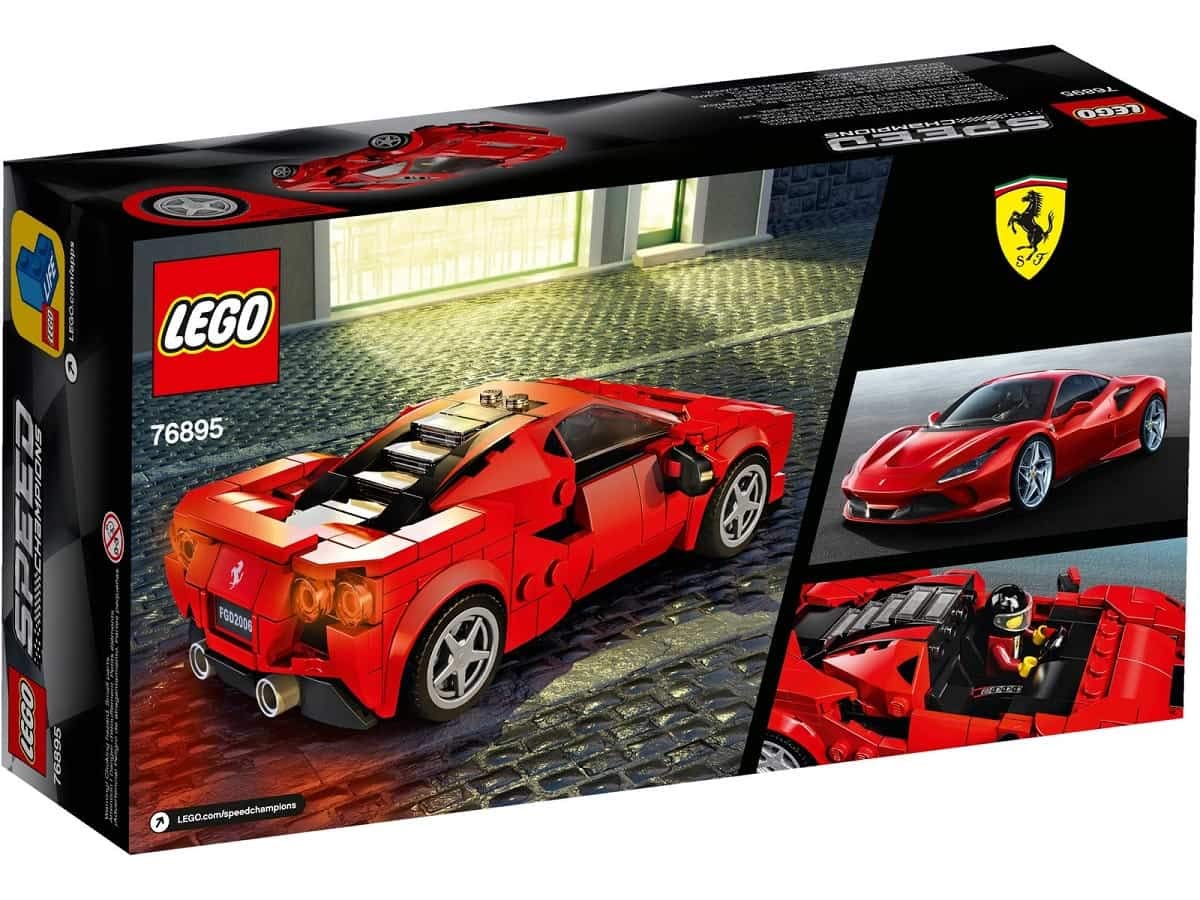 275 Pieces Building Kit with Minifigure O340654