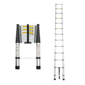 16.5FT Aluminum Telescopic Ladder 300lb Capacity S9224