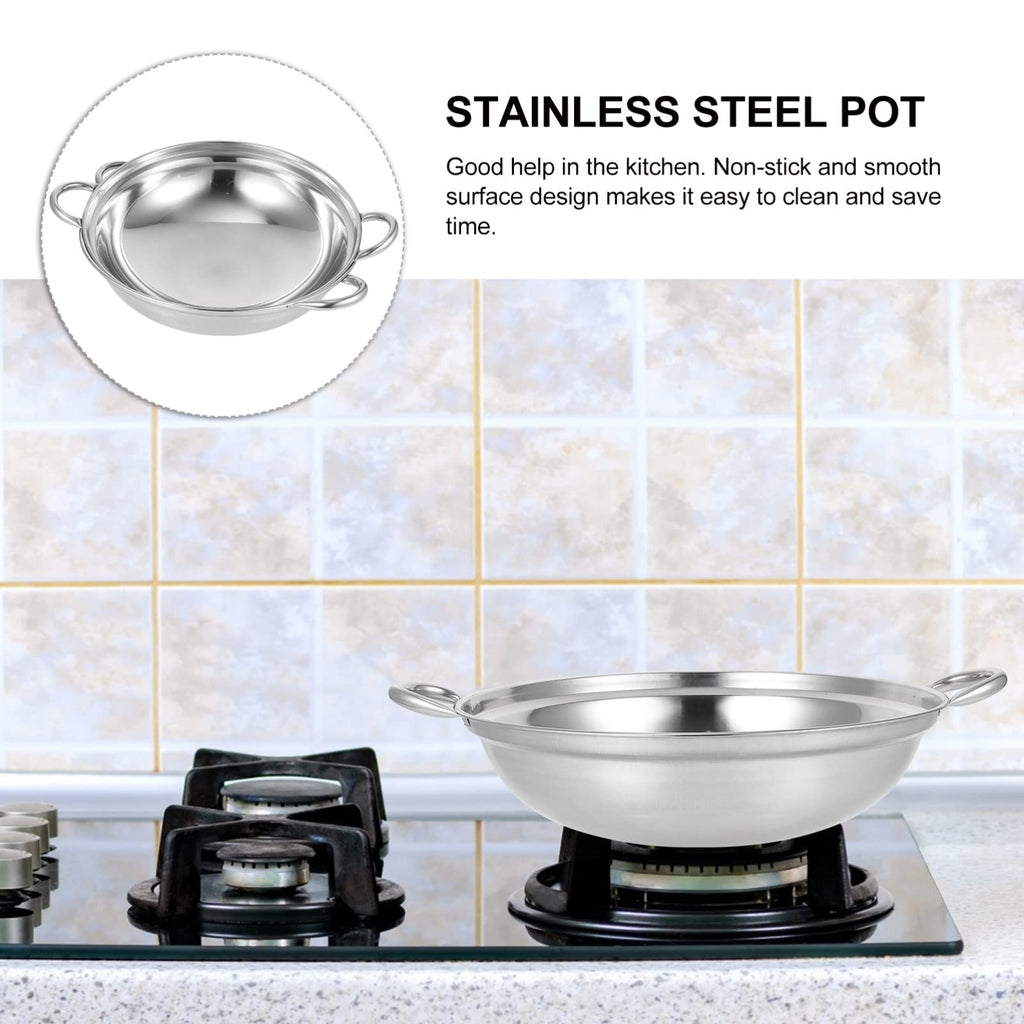 Stainless Steel Hot Pot T78425
