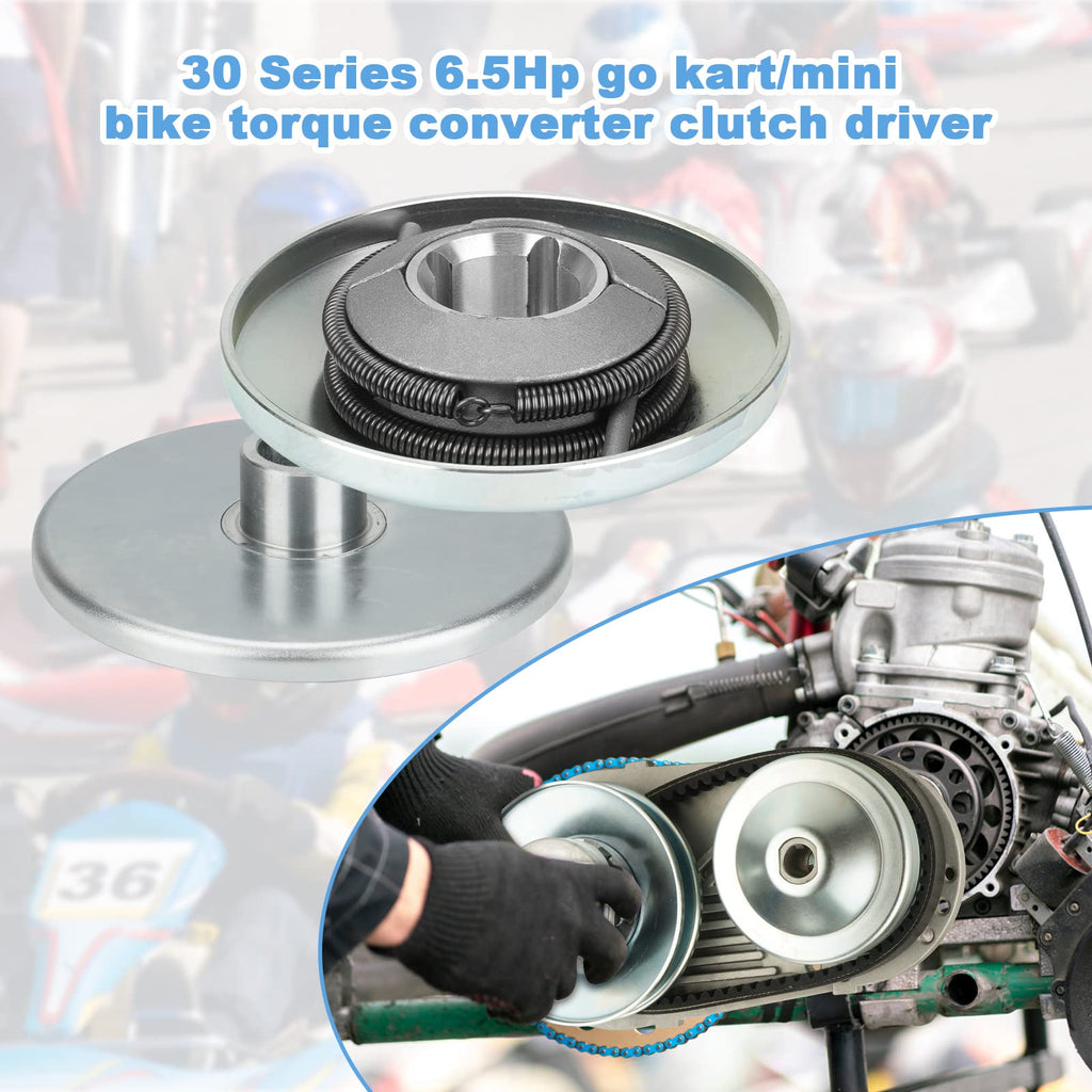 30 Series Torque Converter Clutch Driver Pulley A68108