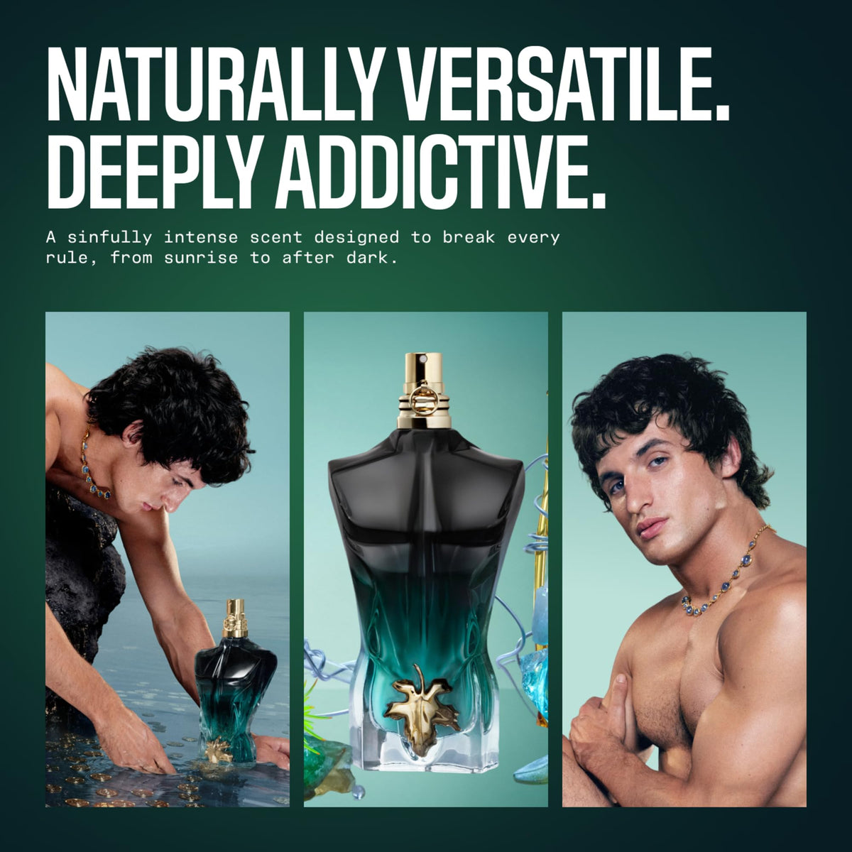 Le Beau Le Parfum Intense for Men Y7119