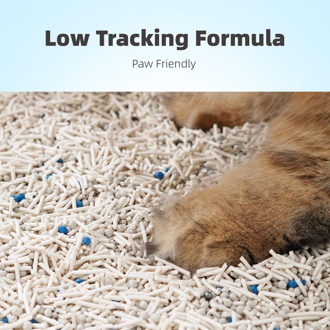 4 in 1 Mix Tofu Cat Litter 10.6lbs J2784
