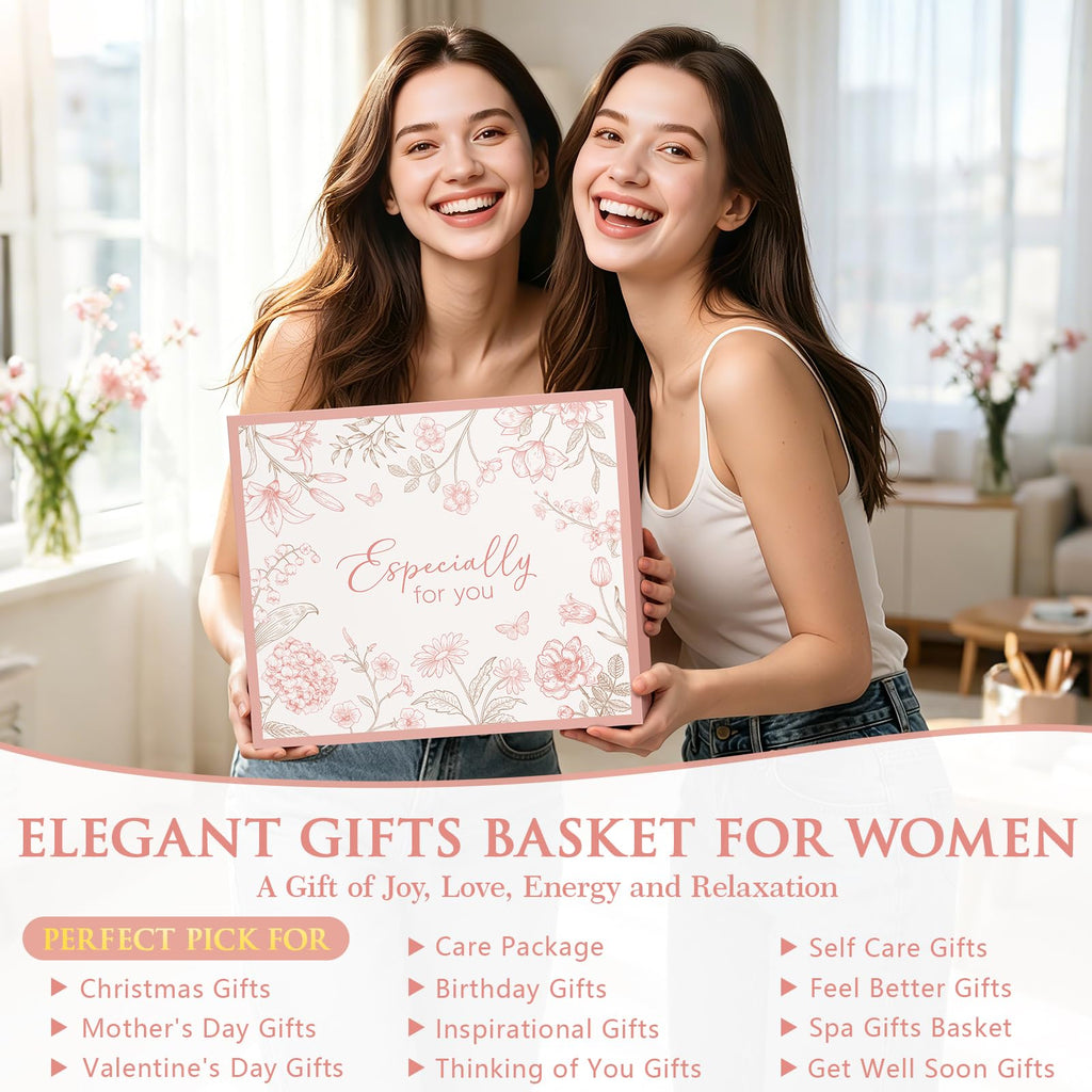 Gift Baskets Self Care Package Q62963
