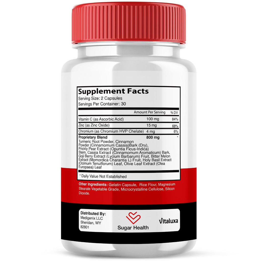 60 Capsules Supplement L11928