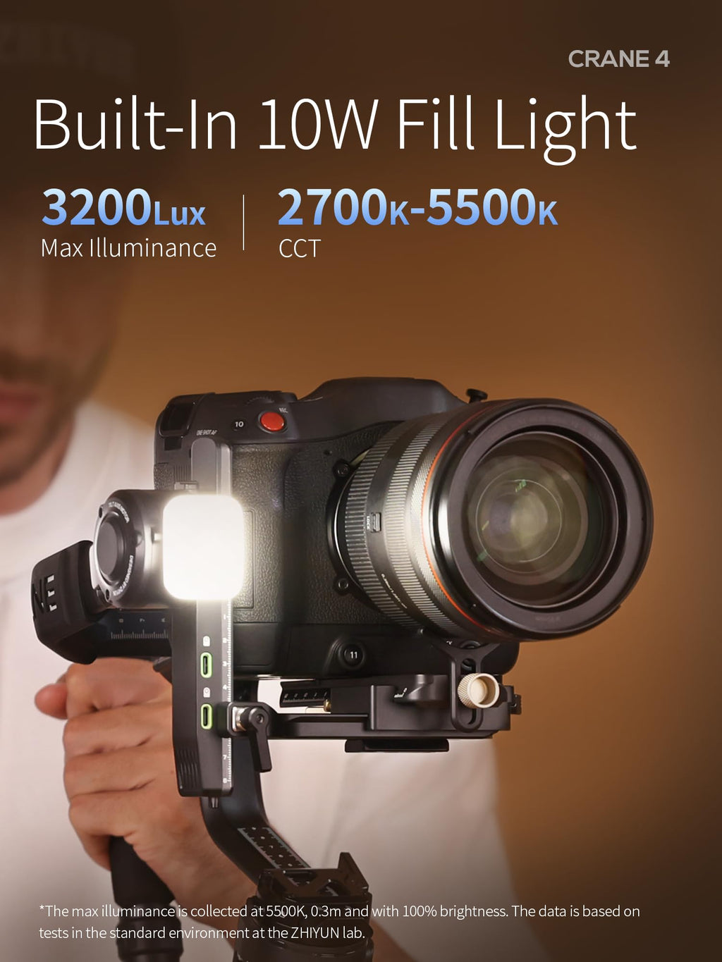 3-Axis Gimbal Stabilizer J136737