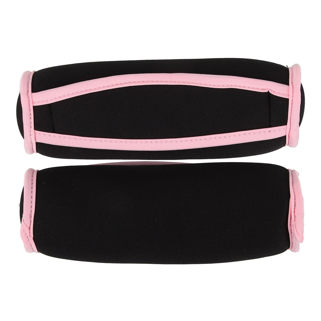 2pcs 1 Lb Soft Neoprene Dumbbell M671468