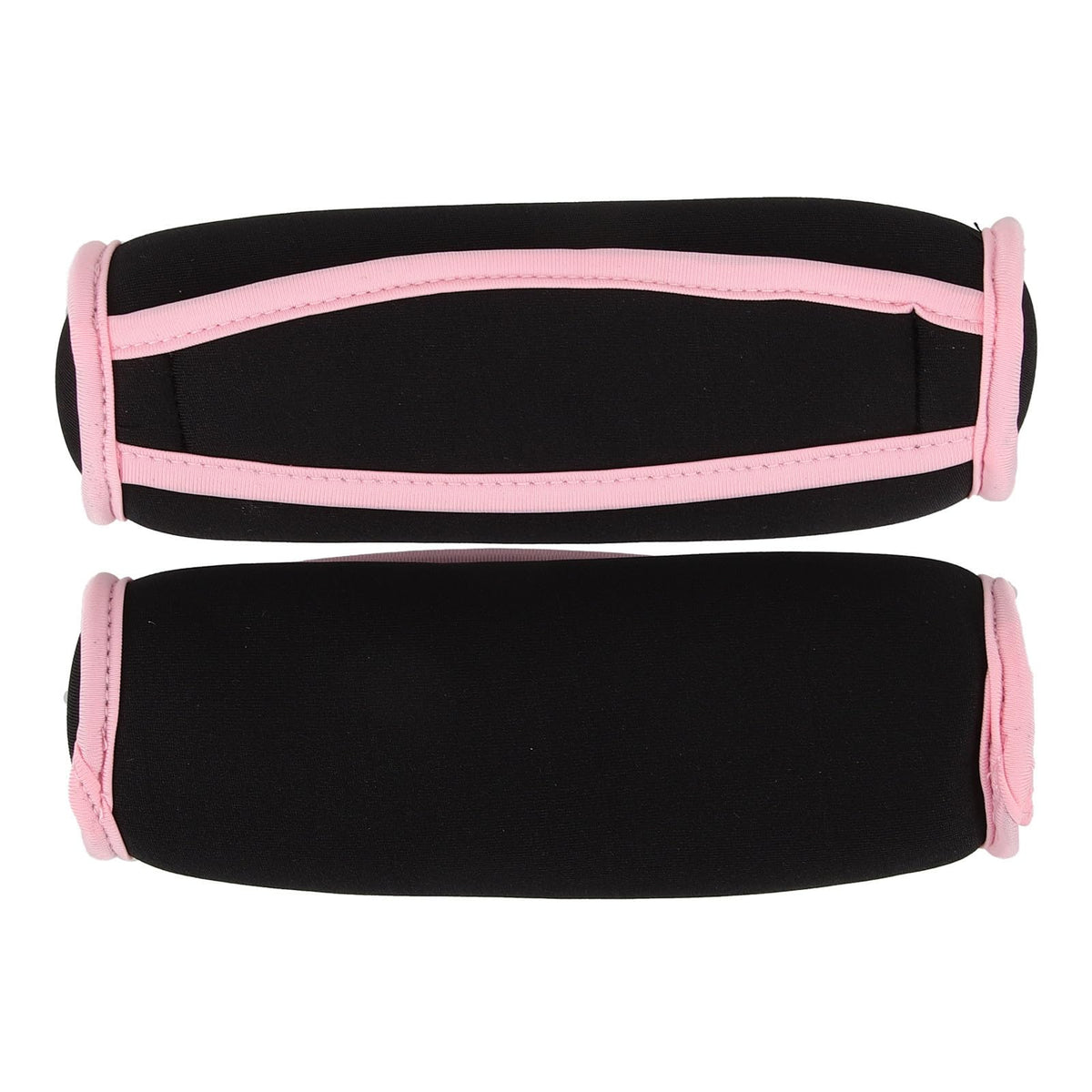2pcs 1 Lb Soft Neoprene Dumbbell M671468