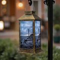 Waterproof LED Solar Lantern V76105