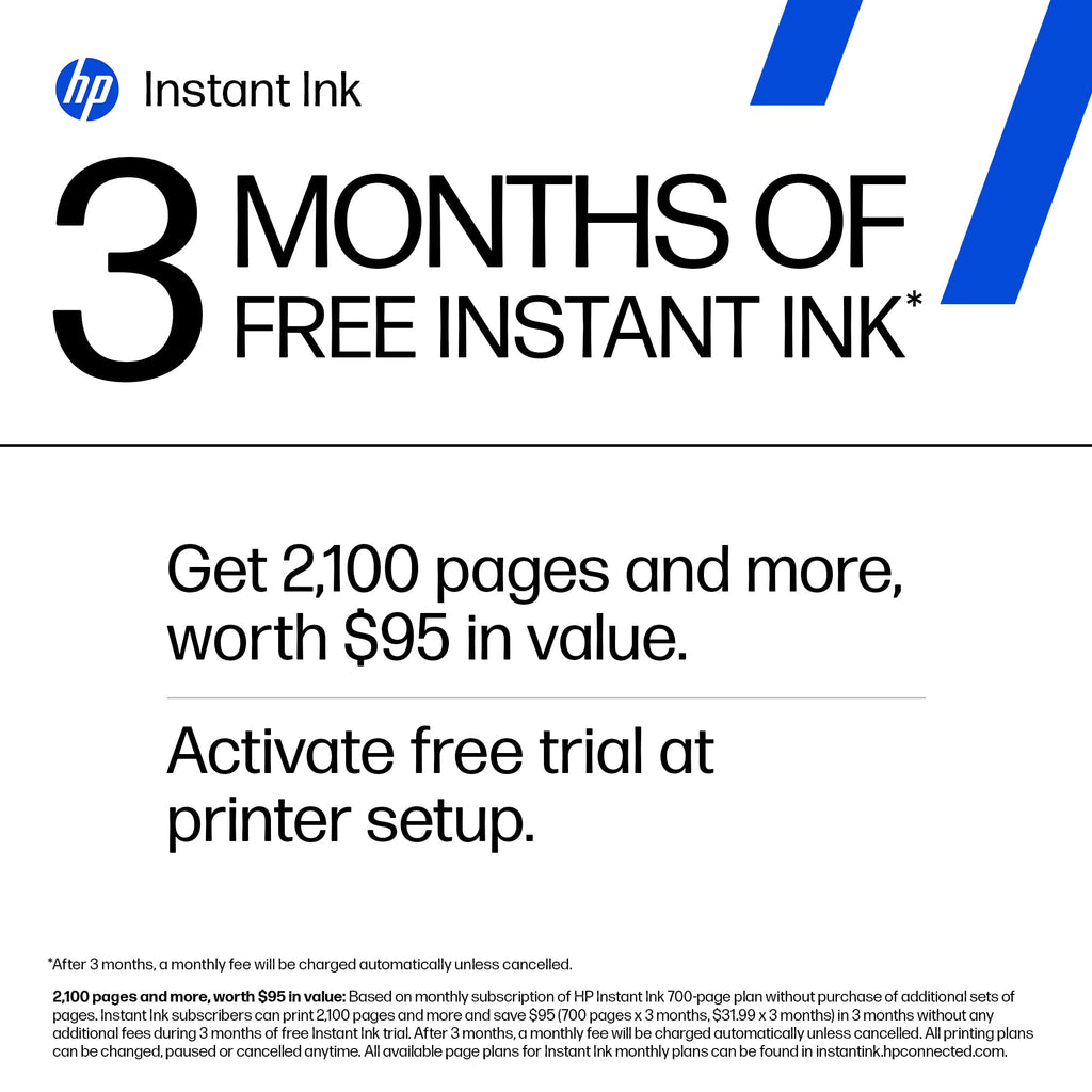 Wireless All-in-One Color Inkjet Printer, Scanner, Copier A61011