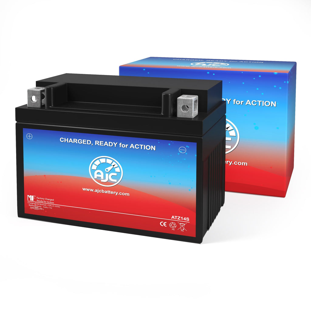 12V 11.2Ah Generator Battery X697