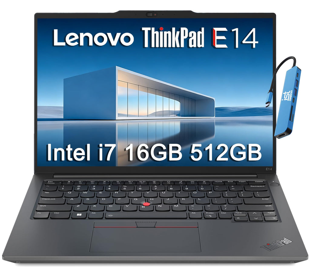 Intel i7 16GB RAM 512GB SSD Business Laptop D989687