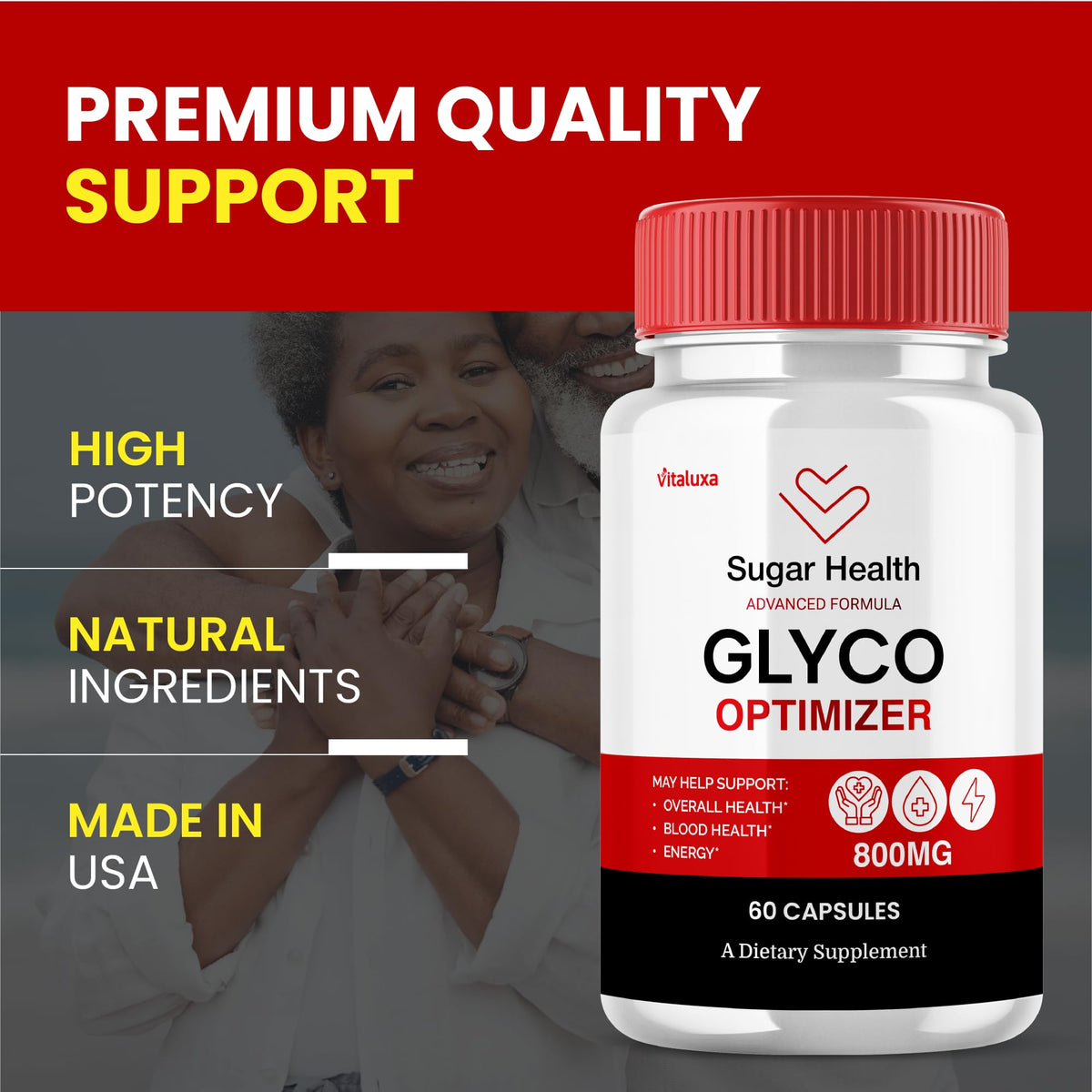 60 Capsules Supplement L11928