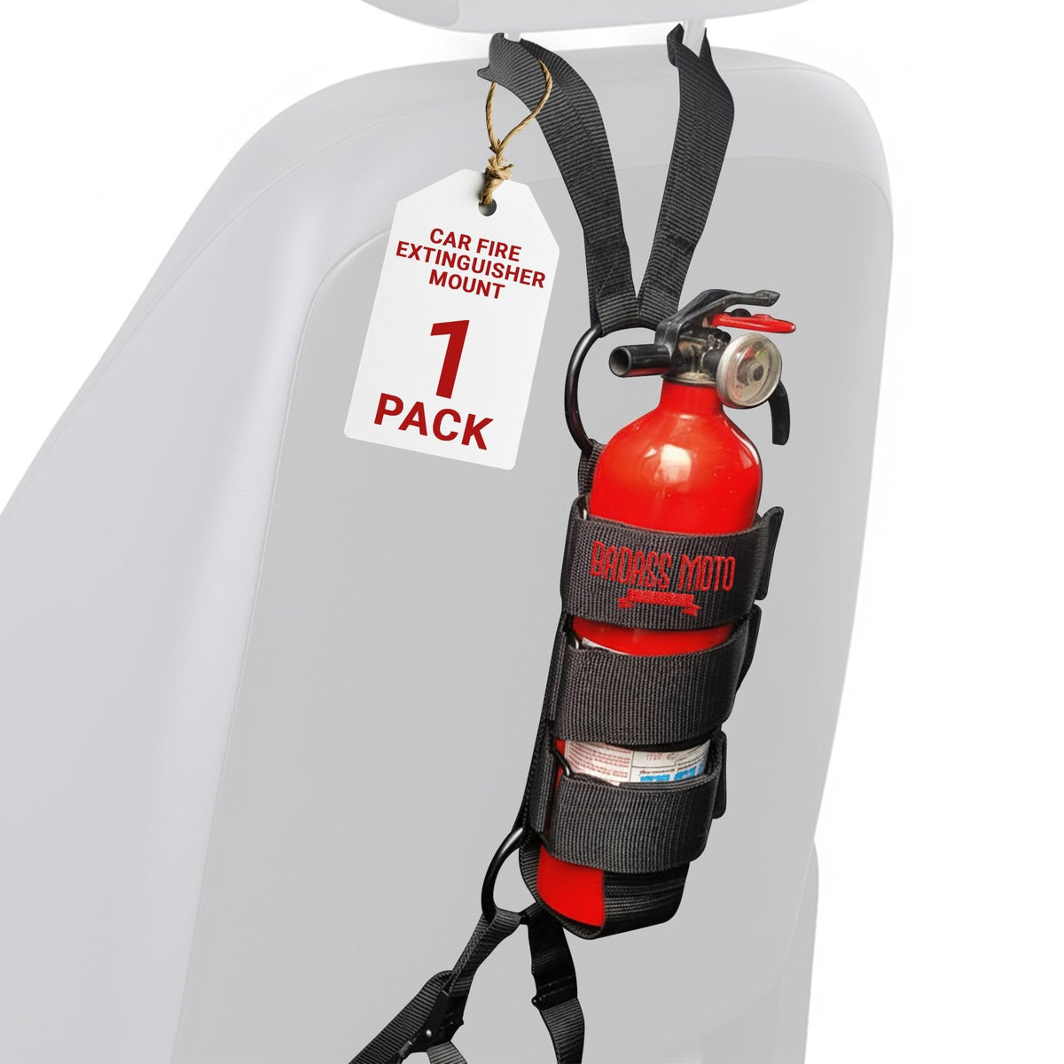 Car Fire Extinguisher Mount H228101