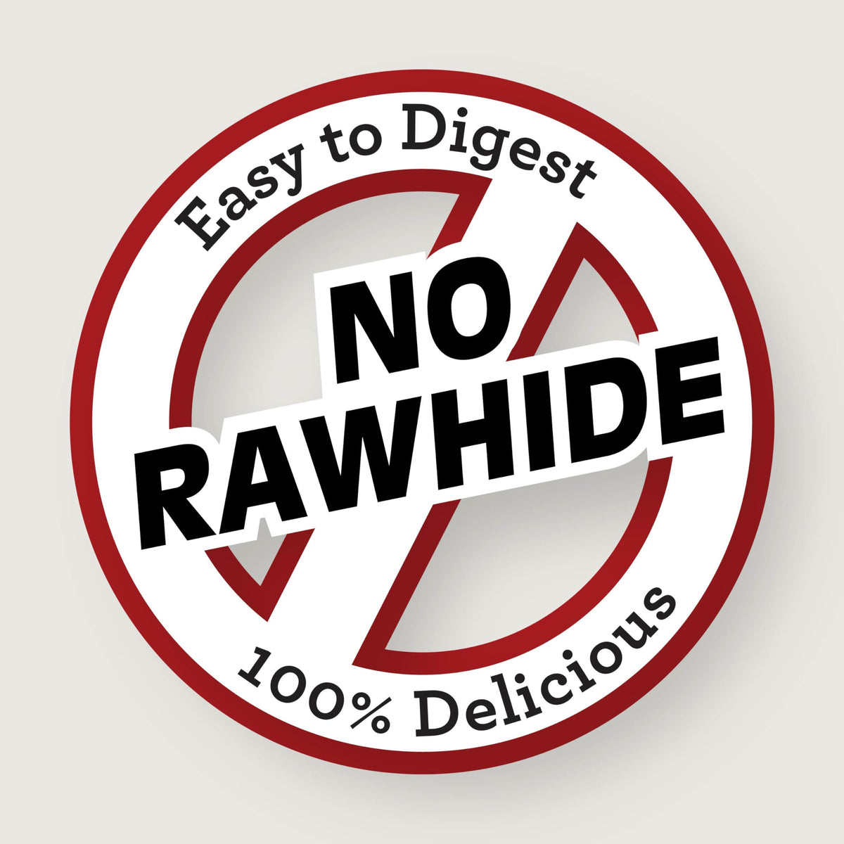 Mini Rawhide-Free Chews for Dogs I157765