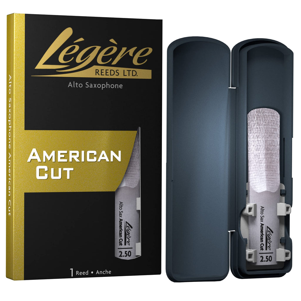 Alto Saxophone Reed Strength 2.50 U57978
