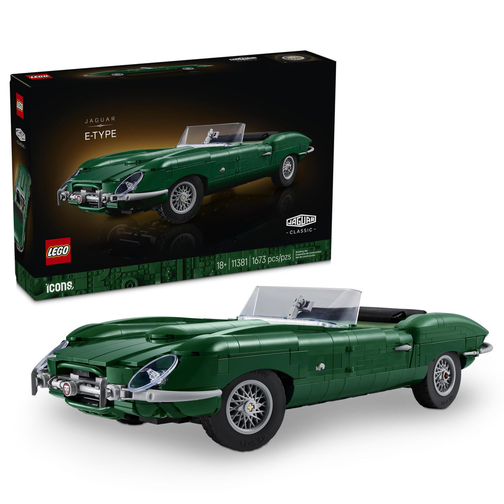 Jaguar E-Type X562