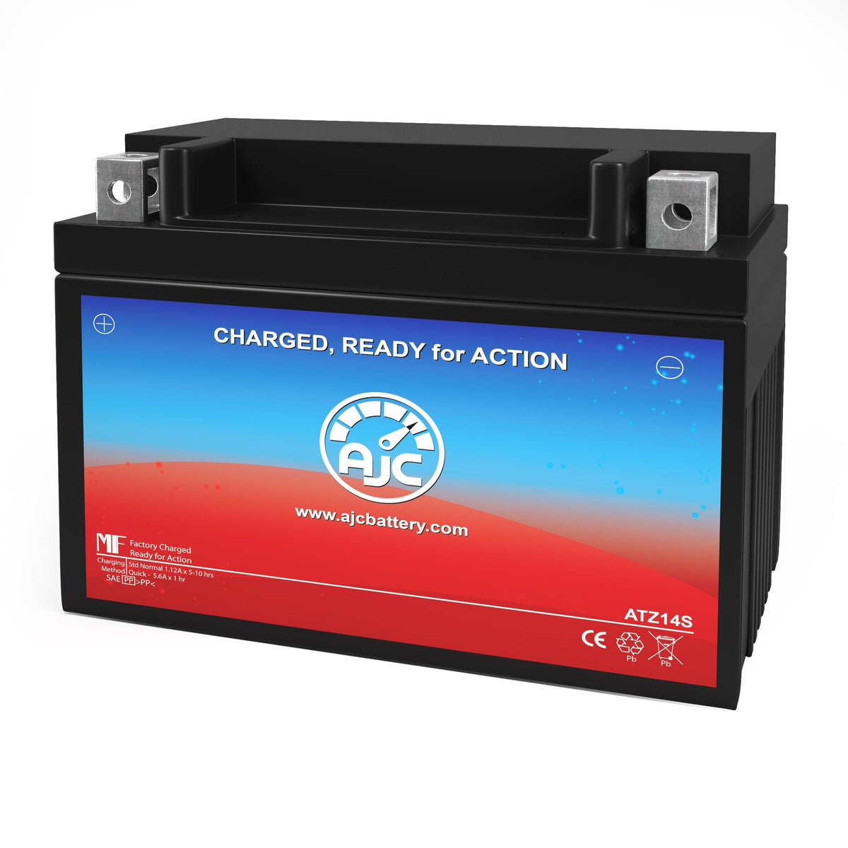 12V 11.2Ah Generator Battery X697