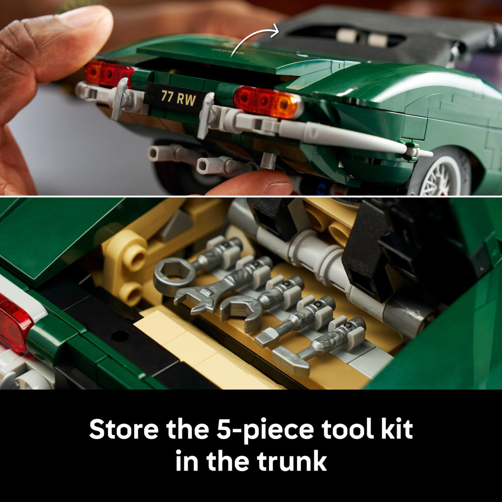 Jaguar E-Type X562