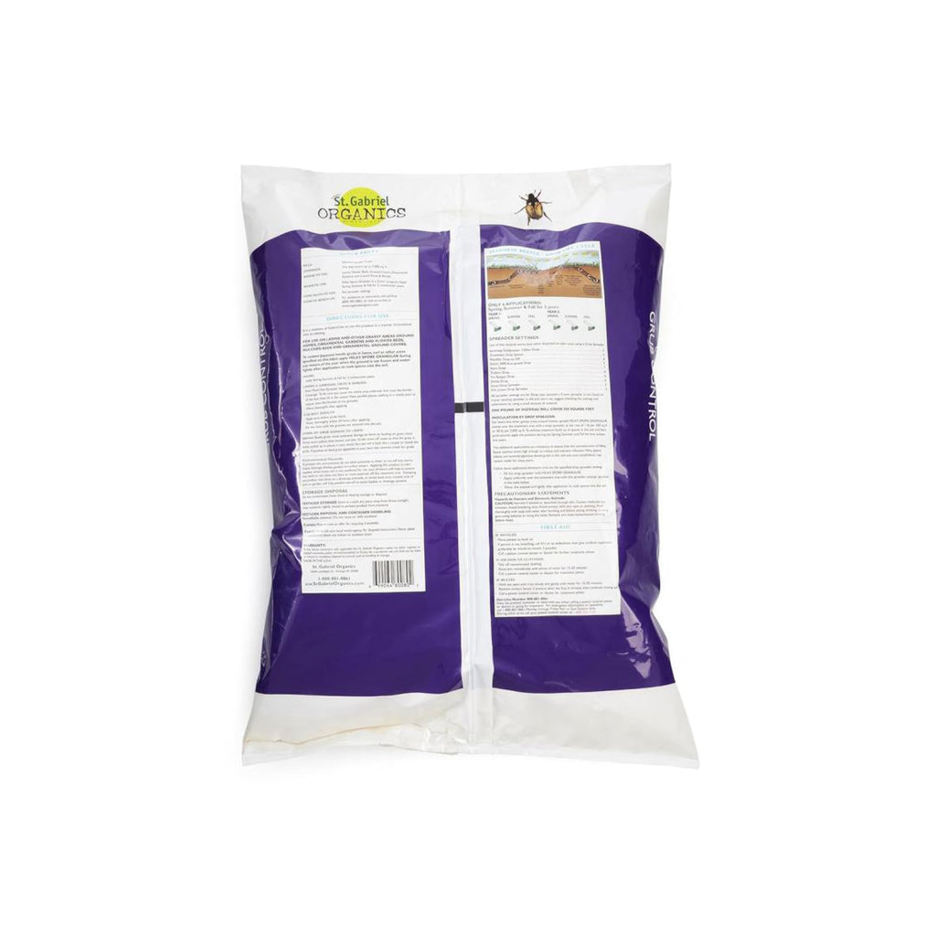 Milky Spore Granular Grub Control B983