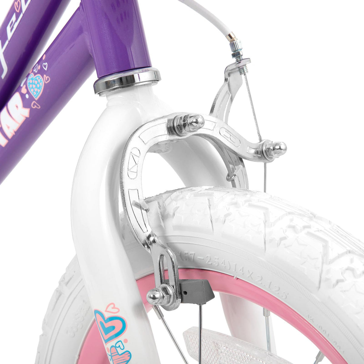 Girls Bike for Toddlers and Kids G917679