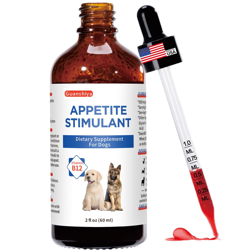 Vitamin B12 Liquid for Dogs N96598