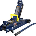 3 Ton Hydraulic Floor Jack Blue B590