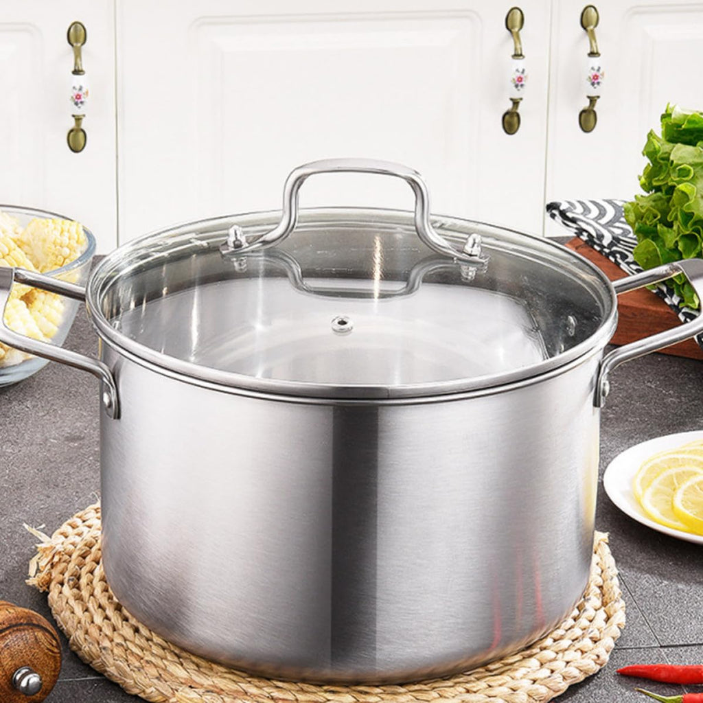 Stainless Steel Stockpot Q929542