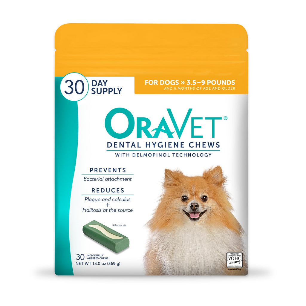 Dental Chews for Dogs 30 Count D47898