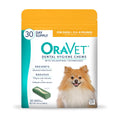 Dental Chews for Dogs 30 Count D47898