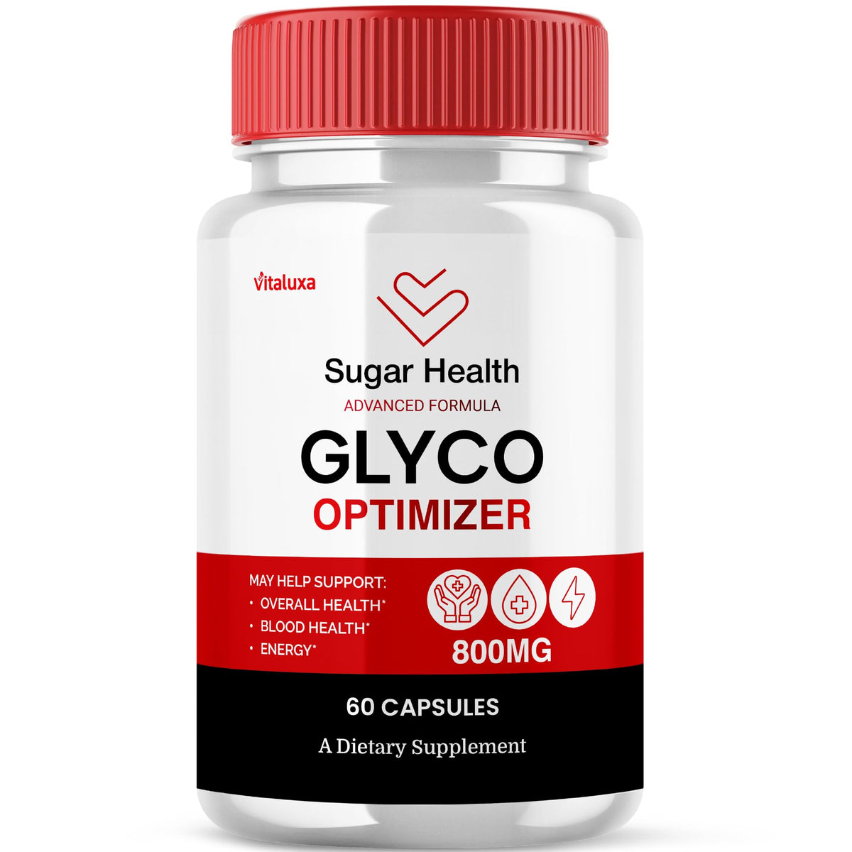 60 Capsules Supplement L11928