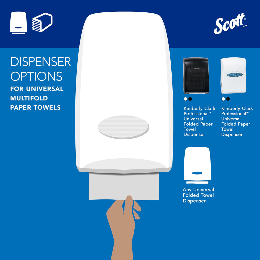 Multifold Paper Towels, 16 x 250 Sheets J24850