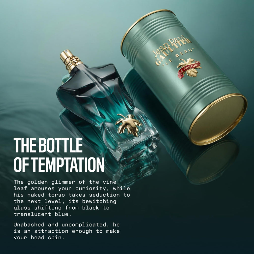 Le Beau Le Parfum Intense for Men Y7119