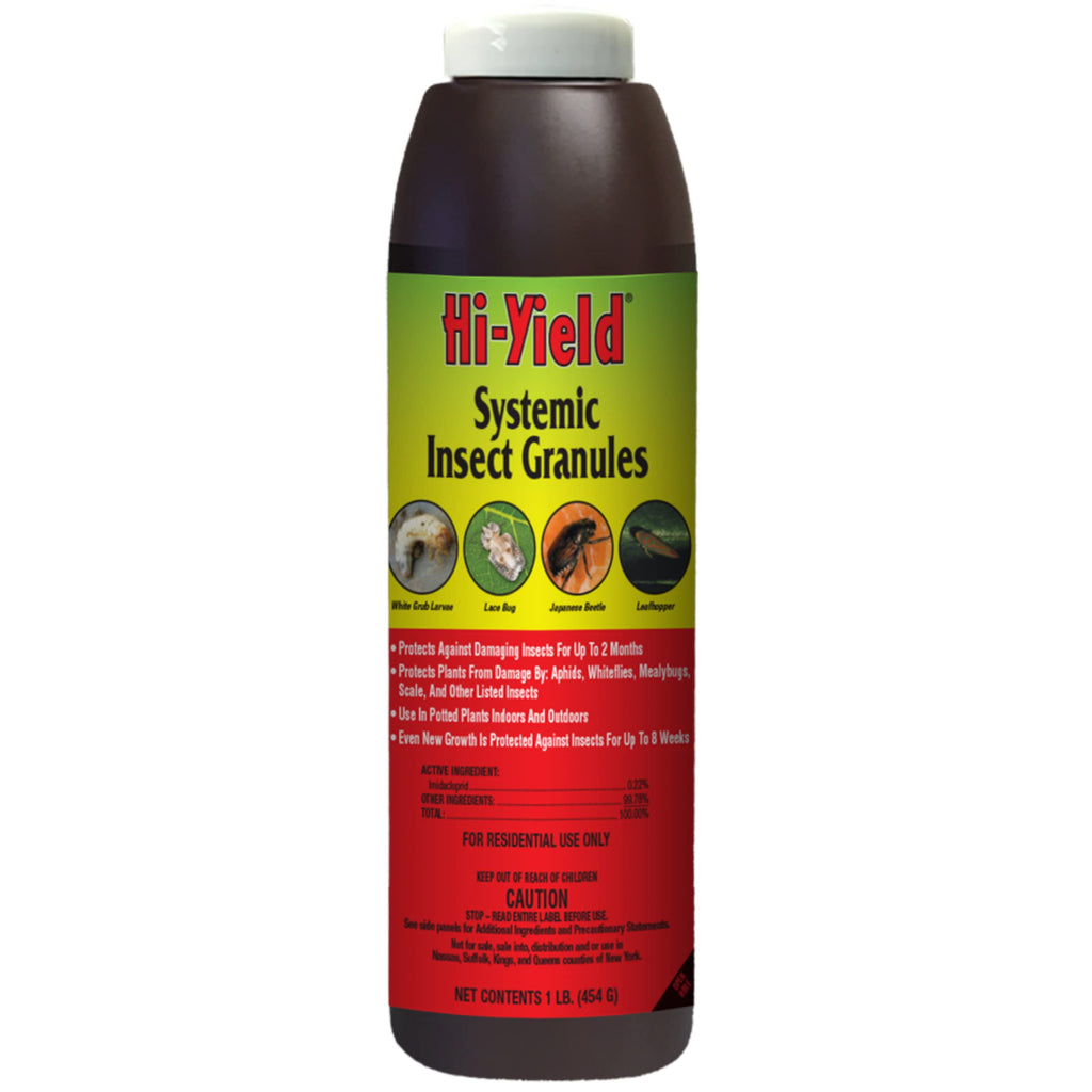 Systemic Insect Granules 1 lbs I74112