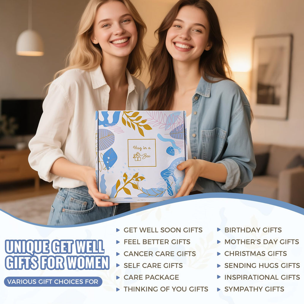Get Well Gift Baskets E659